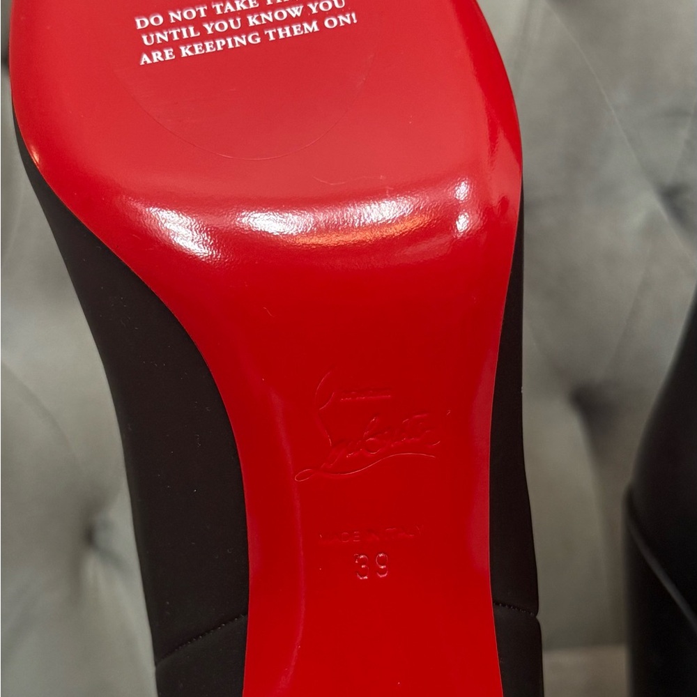 Christian Louboutin Turelastic Chelsea Boot - Picture 5 of 6